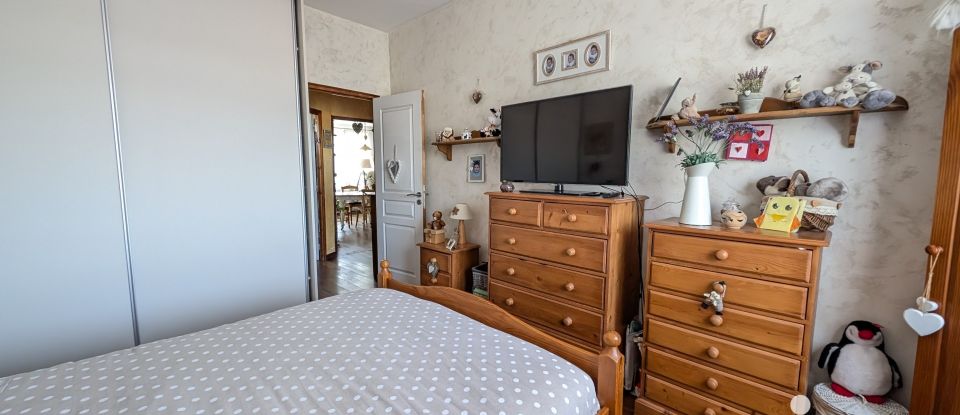 Appartement 5 pièces de 98 m² à Oyonnax (01100)