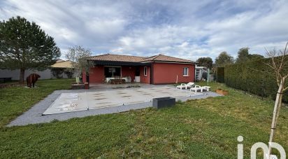 Maison 4 pièces de 126 m² à Montans (81600)