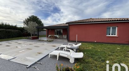 Maison 4 pièces de 126 m² à Montans (81600)