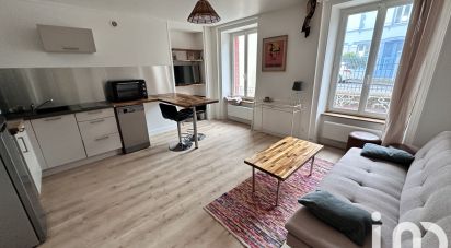 Apartment 2 rooms of 37 m² in Granville (50400)