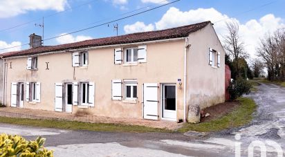 Longere 5 rooms of 140 m² in La Châtaigneraie (85120)