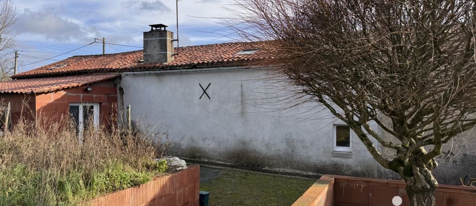 Longère 5 pièces de 140 m² à La Châtaigneraie (85120)