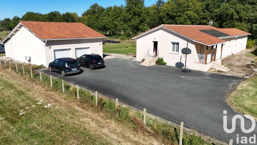 Maison traditionnelle 5 pièces de 178 m² à Beaupouyet (24400)