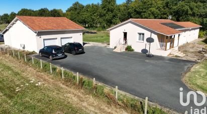 Maison traditionnelle 5 pièces de 178 m² à Beaupouyet (24400)