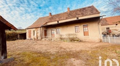 Ferme 6 pièces de 98 m² à LE ROUSSET (71220)