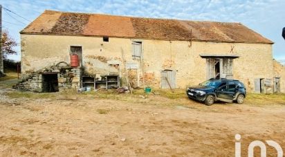 Ferme 6 pièces de 98 m² à LE ROUSSET (71220)