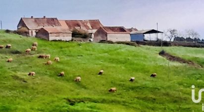 Ferme 6 pièces de 98 m² à LE ROUSSET (71220)