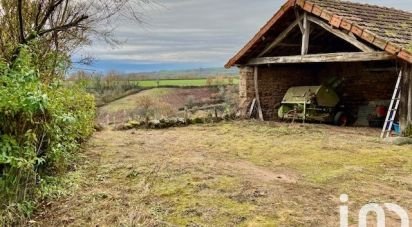 Ferme 6 pièces de 98 m² à LE ROUSSET (71220)