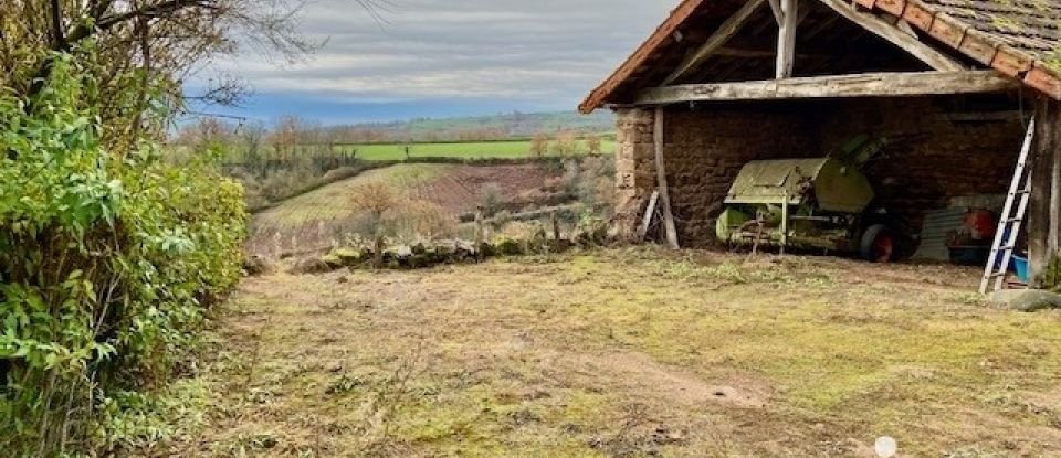 Farm 6 rooms of 98 m² in LE ROUSSET (71220)