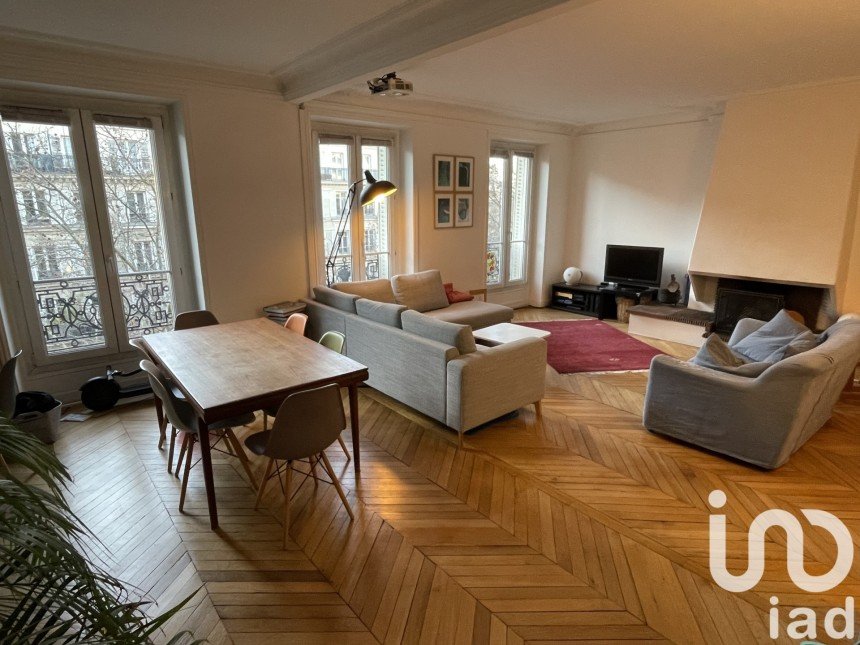 Apartment 4 rooms of 112 m² in Paris (75012)