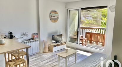 Appartement 2 pièces de 29 m² à Seignosse (40510)