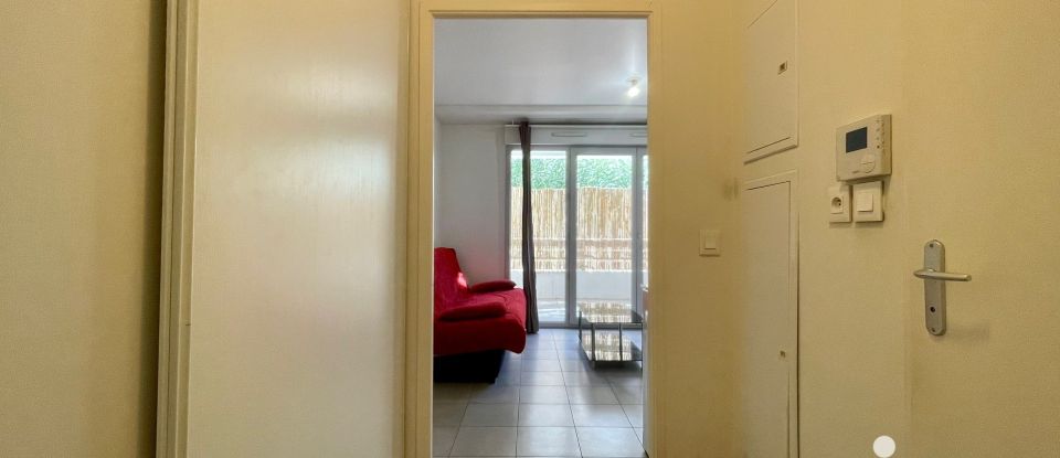 Studio 1 room of 22 m² in Nice (06300)