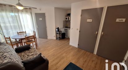 Appartement 2 pièces de 27 m² à Canet-en-Roussillon (66140)