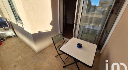 Apartment 2 rooms of 27 m² in Canet-en-Roussillon (66140)