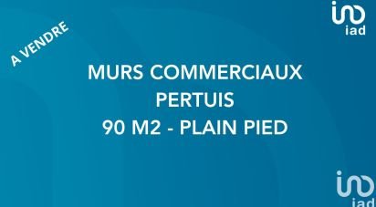 Retail property of 90 m² in Pertuis (84120)