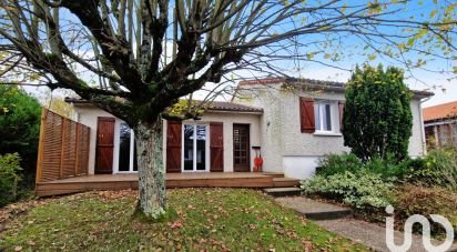 Traditional house 5 rooms of 125 m² in Poitiers (86000)