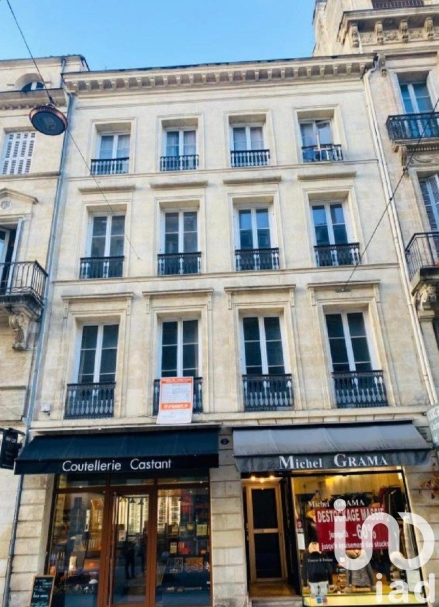 Duplex 4 rooms of 164 m² in Bordeaux (33000)