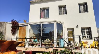 Traditional house 6 rooms of 155 m² in Eaubonne (95600)