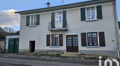 Maison traditionnelle 4 pièces de 95 m² à Frasne-le-Château (70700)