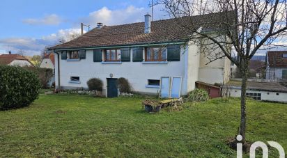 Traditional house 4 rooms of 95 m² in Frasne-le-Château (70700)