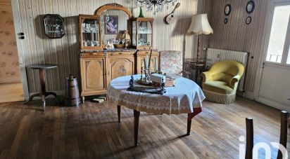 Traditional house 4 rooms of 95 m² in Frasne-le-Château (70700)