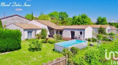 Architectural house 5 rooms of 168 m² in Arvert (17530)