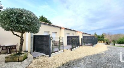 Immeuble de 166 m² à Jonzac (17500)