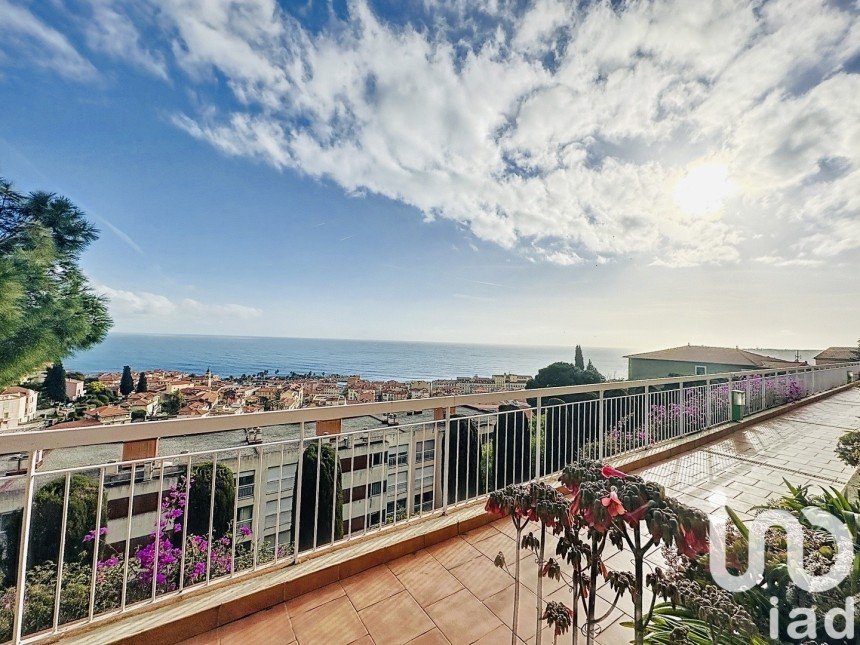 Apartment 4 rooms of 112 m² in Menton (06500)