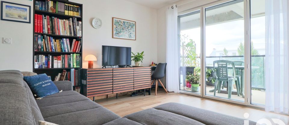 Apartment 3 rooms of 63 m² in Nantes (44000)