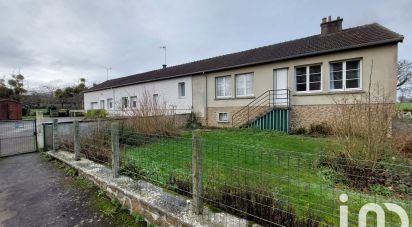 House 9 rooms of 156 m² in Folligny (50320)