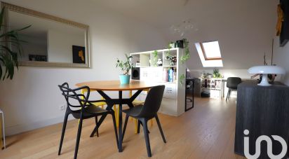 Apartment 2 rooms of 67 m² in Angers (49100)