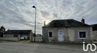 Maison 3 pièces de 96 m² à Jussy-le-Chaudrier (18140)