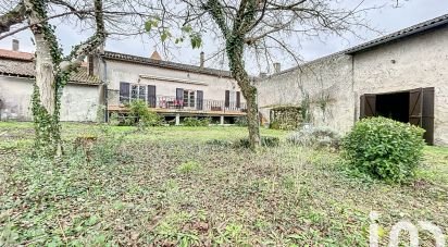 Traditional house 5 rooms of 138 m² in Moncaut (47310)