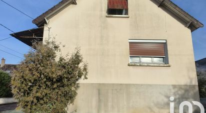 Maison de village 5 pièces de 85 m² à Les Sièges (89190)