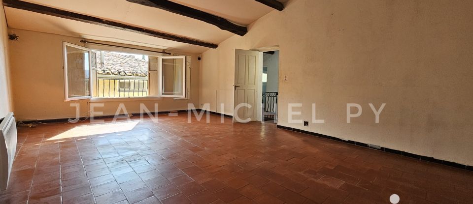 Bastide 6 pièces de 150 m² à La Cadière-d'Azur (83740)