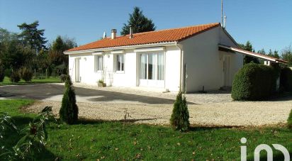 Maison 4 pièces de 98 m² à Rioux (17460)