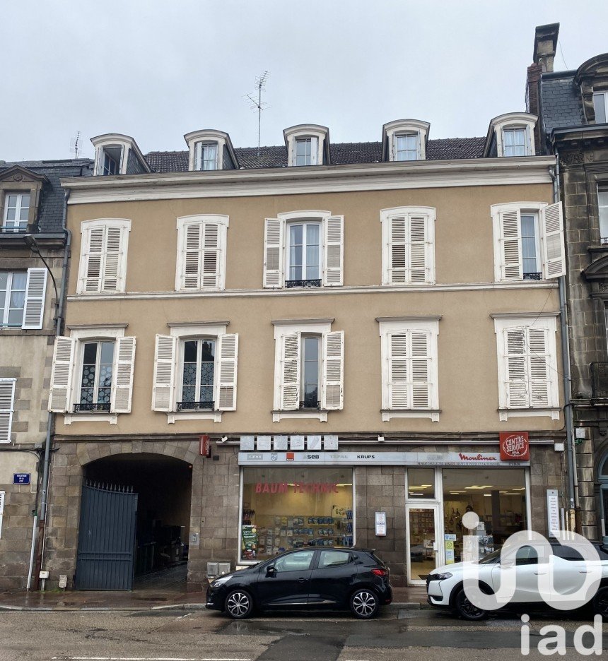 Building in Limoges (87000) of 1,043 m²