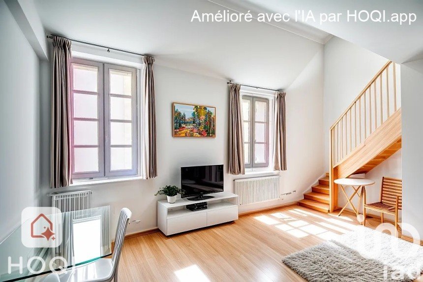 Duplex 2 rooms of 38 m² in Avignon (84000)