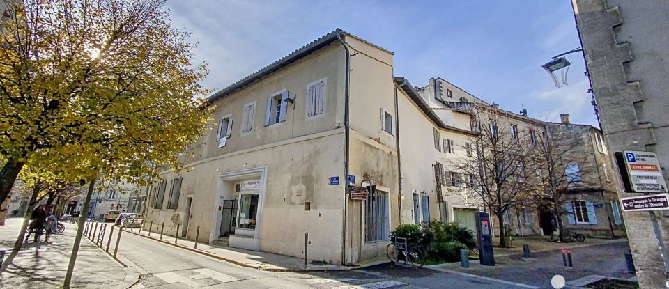 Duplex 2 rooms of 38 m² in Avignon (84000)