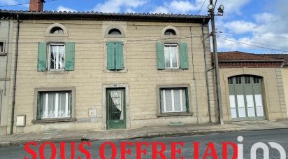 Maison de ville 6 pièces de 169 m² à Mazamet (81200)