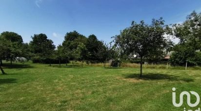 Terrain de 1 000 m² à Le Breuil-en-Auge (14130)