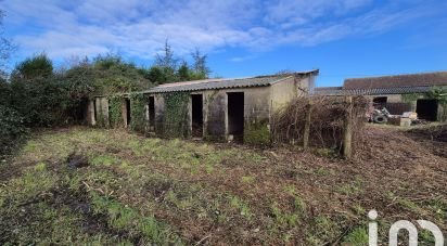 Longère 3 pièces de 220 m² à Chauvé (44320)