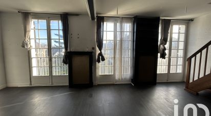 Duplex 5 pièces de 98 m² à Savigny-sur-Orge (91600)