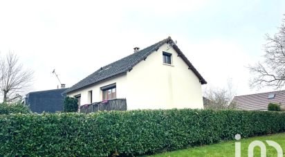 Traditional house 6 rooms of 127 m² in Bouray-sur-Juine (91850)