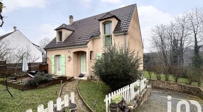 Maison 5 pièces de 116 m² à Saint-Pierre-lès-Nemours (77140)