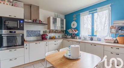 Maison 5 pièces de 116 m² à Saint-Pierre-lès-Nemours (77140)