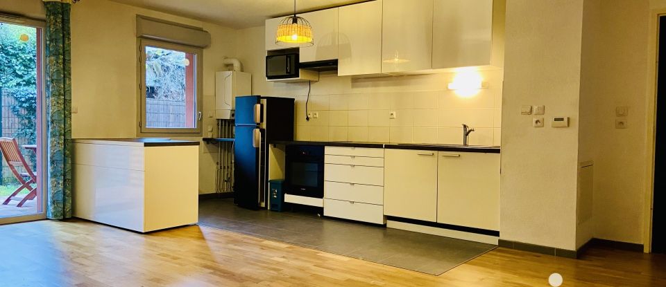 Apartment 3 rooms of 66 m² in Toulouse (31100)