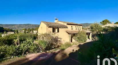 Traditional house 5 rooms of 127 m² in Grasse (06130)