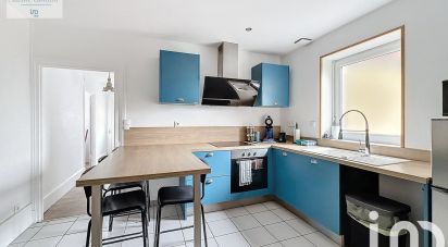 Maison 3 pièces de 50 m² à Saint-Pierre-le-Moûtier (58240)