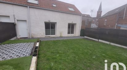 Maison 3 pièces de 62 m² à Thiant (59224)